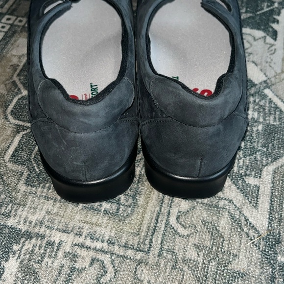 SAS Crissy Slip On Loafer navy blue size 9.5 - Picture 8 of 9